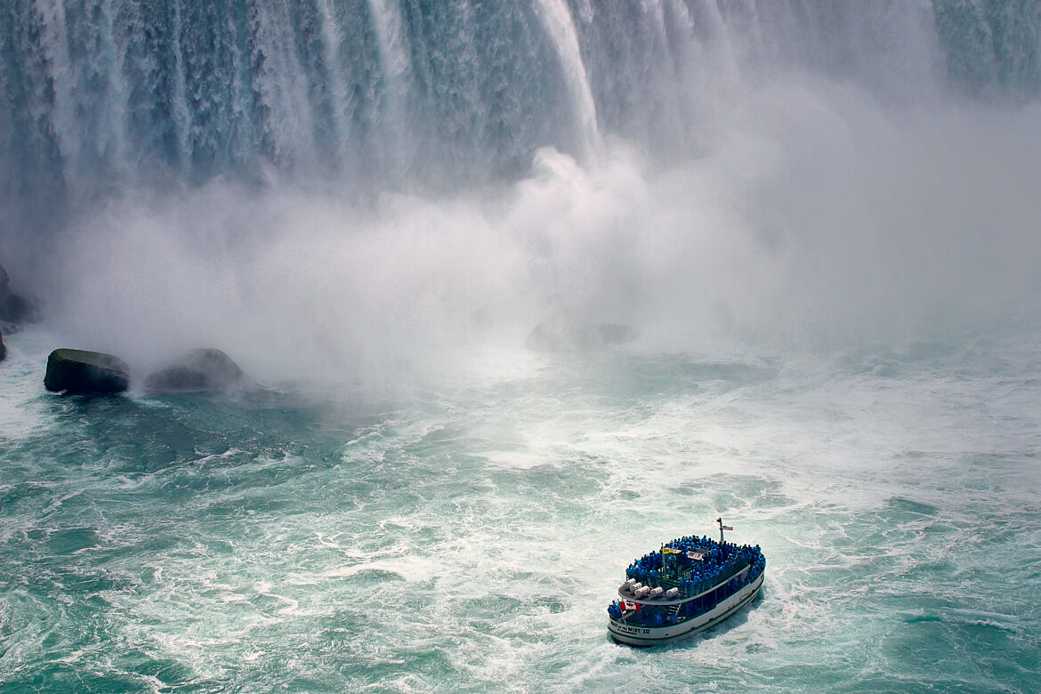 Niagra Falls NP