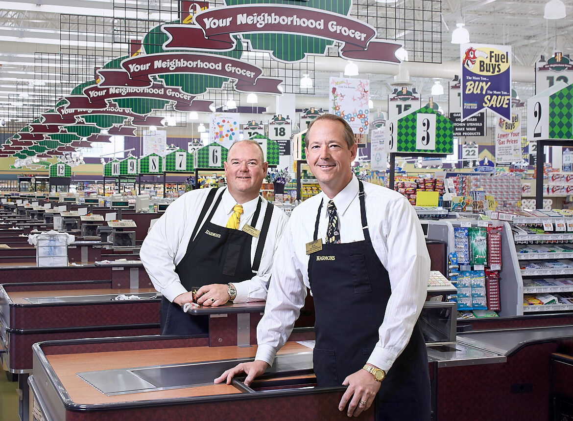 Randy & Bob Harmon - Harmons